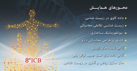 برگزاری هشتمین همایش بیوانفورماتیک ایران در دانشگاه ملی زابل