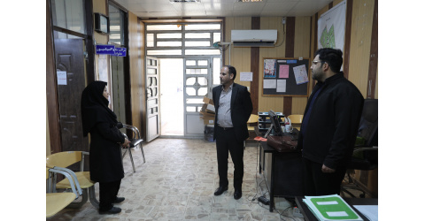 دکتر شهدادی، رئیس دانشگاه علوم پزشکی زابل، به‌طور سرزده از پایگاه سلامت حضرت علی‌اصغر (ع) زابل بازدید کرد.