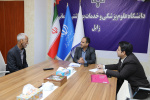 یکشنبه های دیدار مردمی ؛ دیدار چهره به چهره رئیس دانشگاه علوم پزشکی زابل با مراجعان